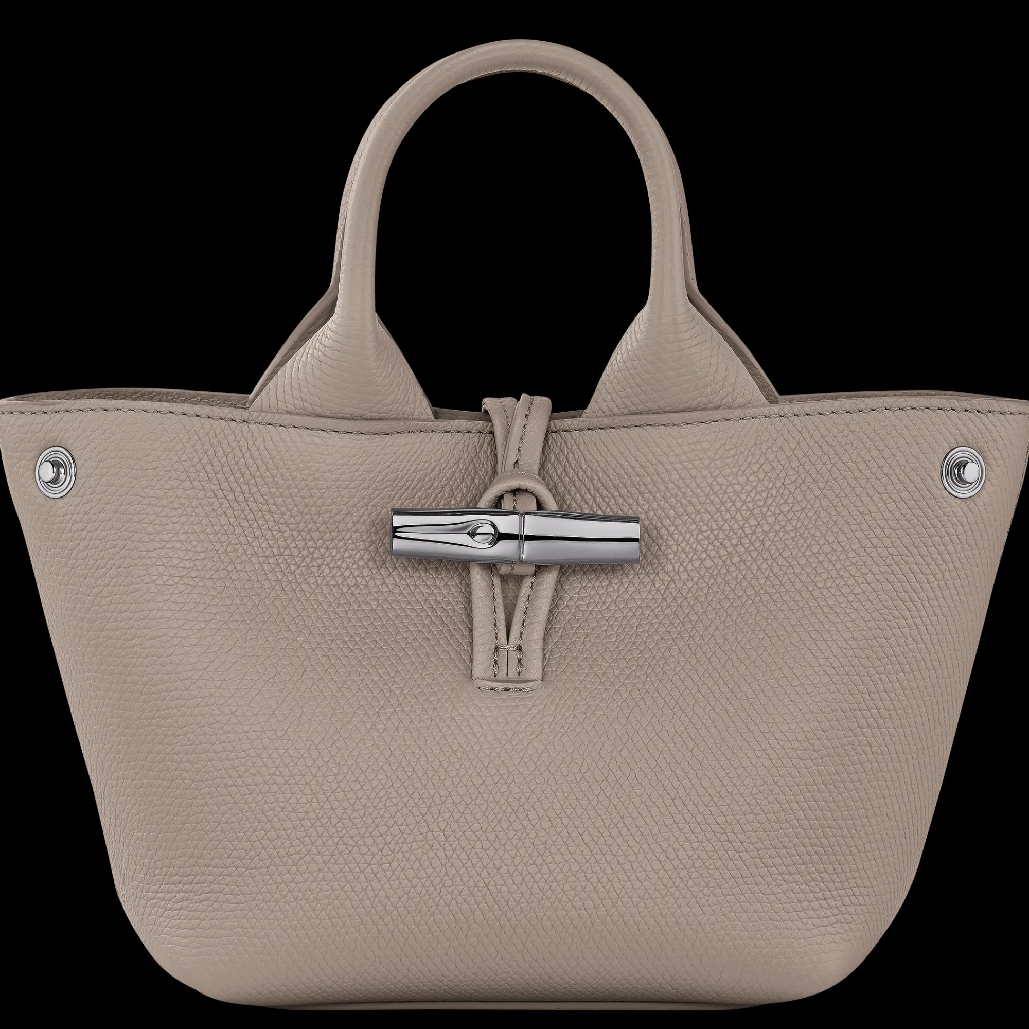 Best Longchamp Sac à Main XS Le Roseau Argile