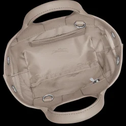 Best Longchamp Sac à Main XS Le Roseau Argile