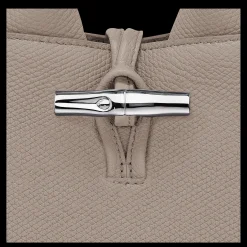 Best Longchamp Sac à Main XS Le Roseau Argile