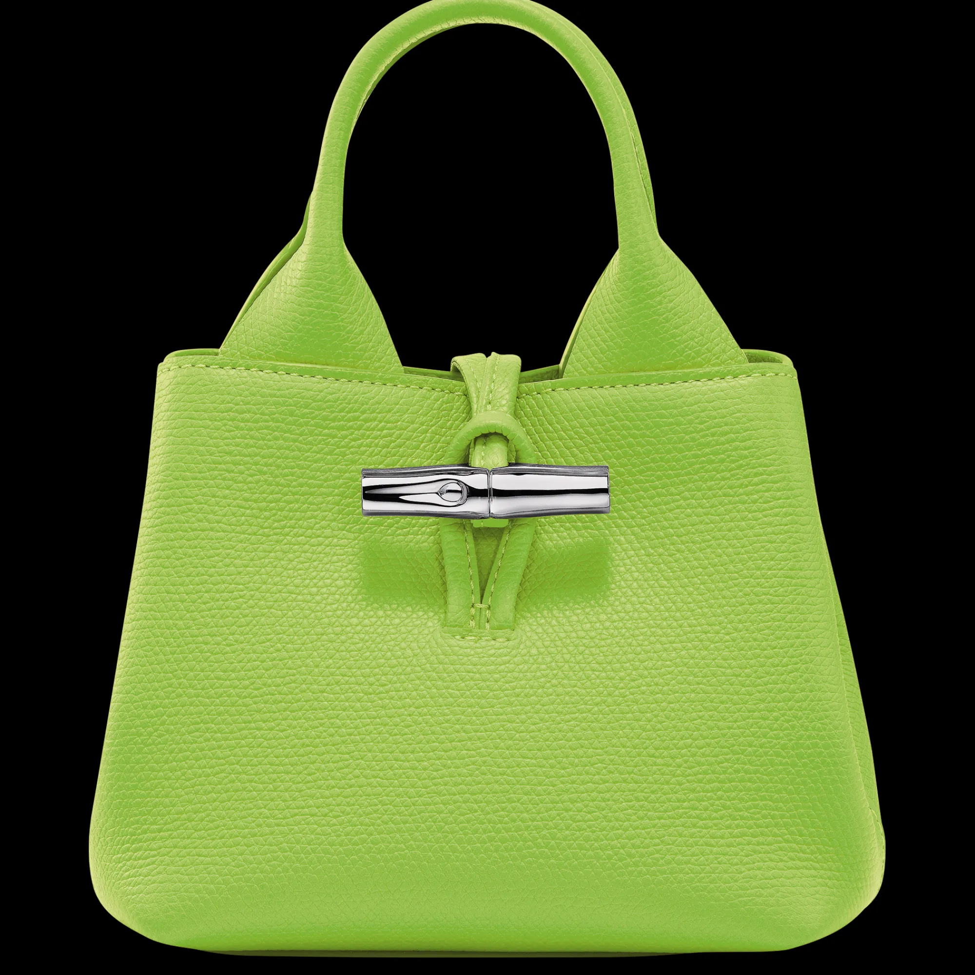 Longchamp Sac à Main XS Le Roseau Vert Lumière