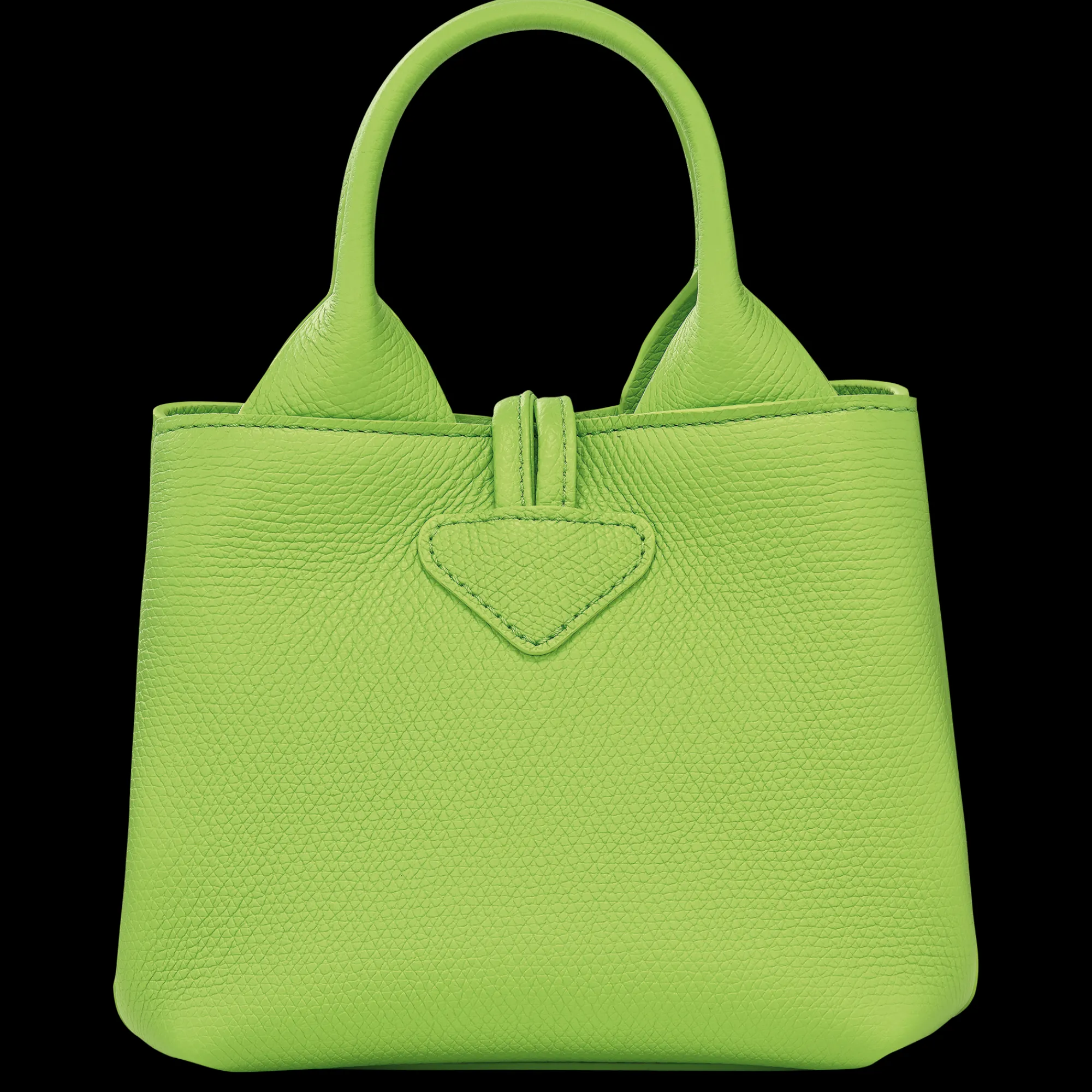 Longchamp Sac à Main XS Le Roseau Vert Lumière
