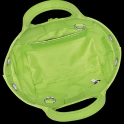 Longchamp Sac à Main XS Le Roseau Vert Lumière