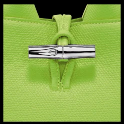 Longchamp Sac à Main XS Le Roseau Vert Lumière