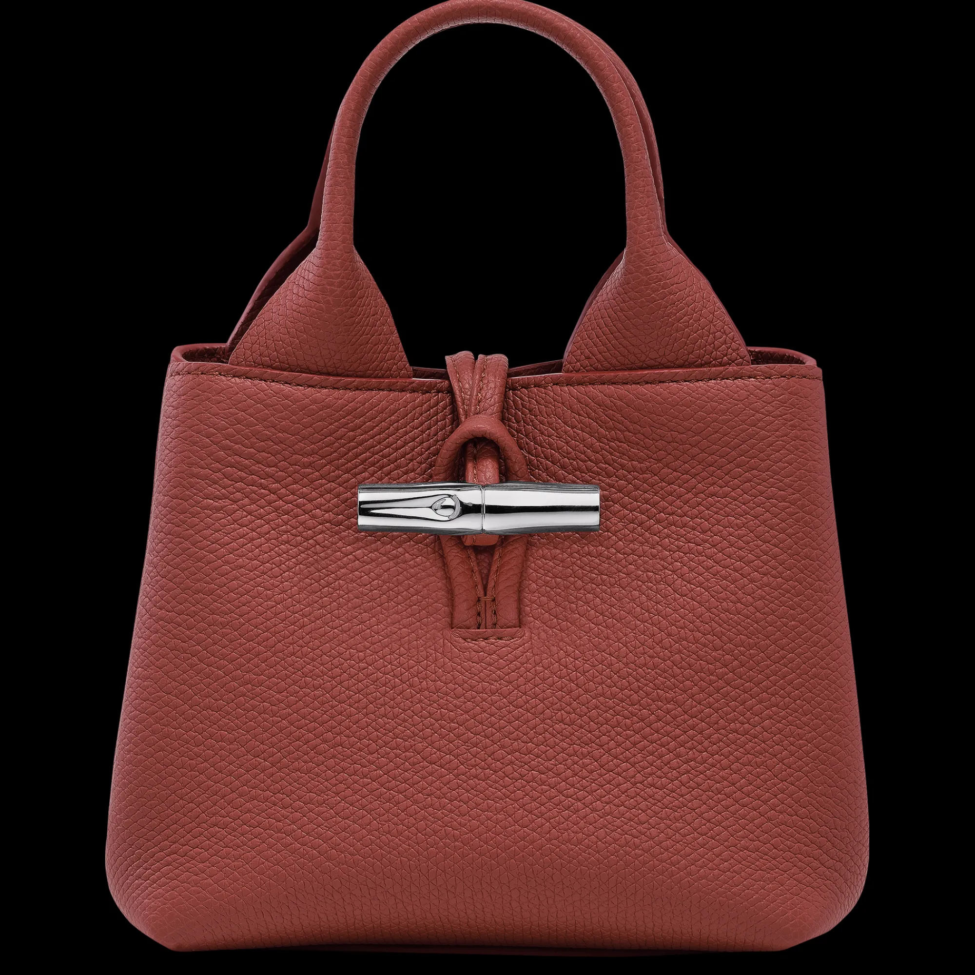 Online Longchamp Sac à Main XS Le Roseau Châtaigne