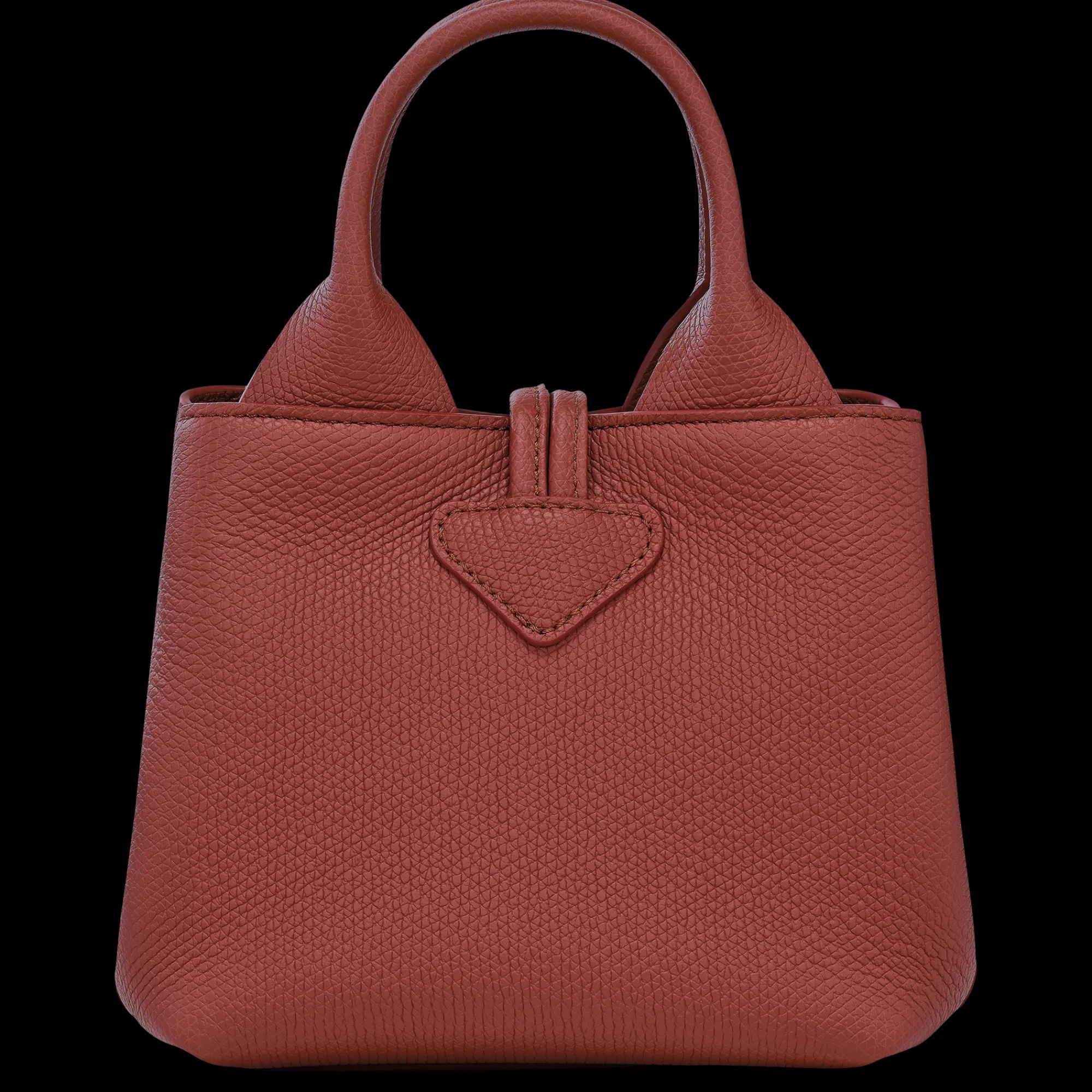 Online Longchamp Sac à Main XS Le Roseau Châtaigne