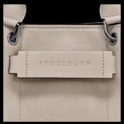 Sale Longchamp Sac à Main XS 3D Argile