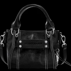 Hot Longchamp Sac à Main XS 3D Noir