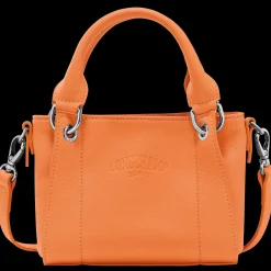 Online Longchamp Sac à Main XS 3D Orange