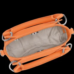 Online Longchamp Sac à Main XS 3D Orange