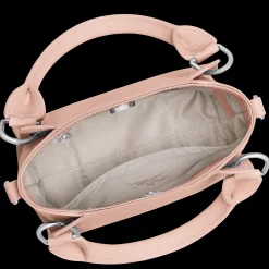 Discount Longchamp Sac à Main XS 3D Nude