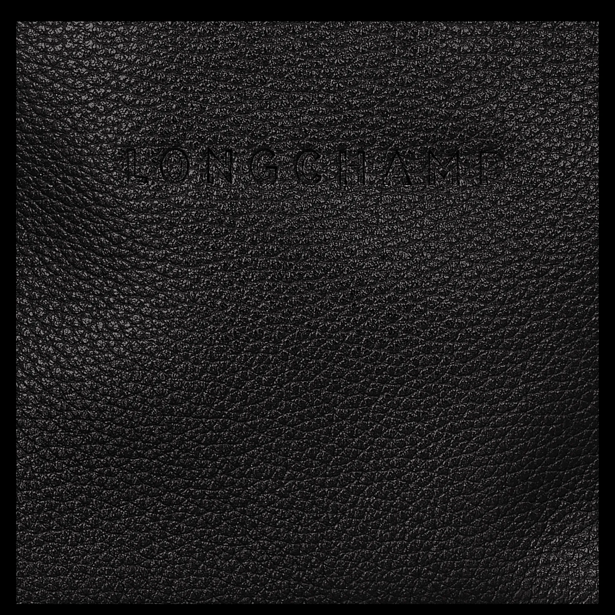 Discount Longchamp Sac Banane M Le Foulonné Noir