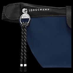 Outlet Longchamp Sac Banane M Le Pliage Collection Marine