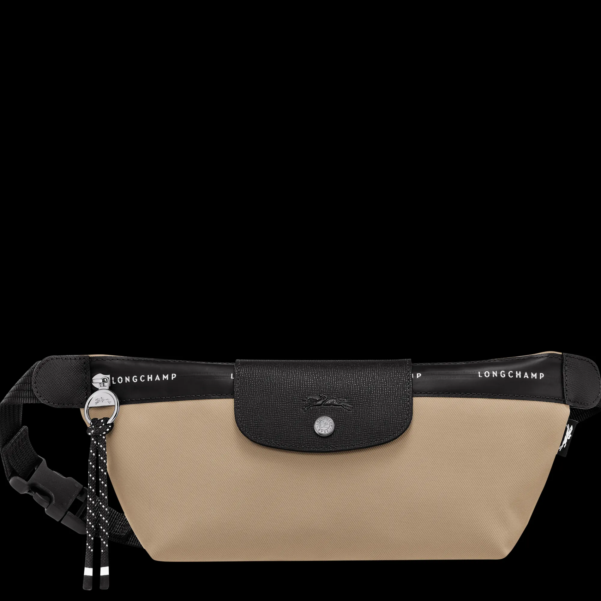 Hot Longchamp Sac Banane M Le Pliage Collection Argile