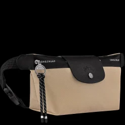 Hot Longchamp Sac Banane M Le Pliage Collection Argile
