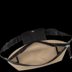 Hot Longchamp Sac Banane M Le Pliage Collection Argile