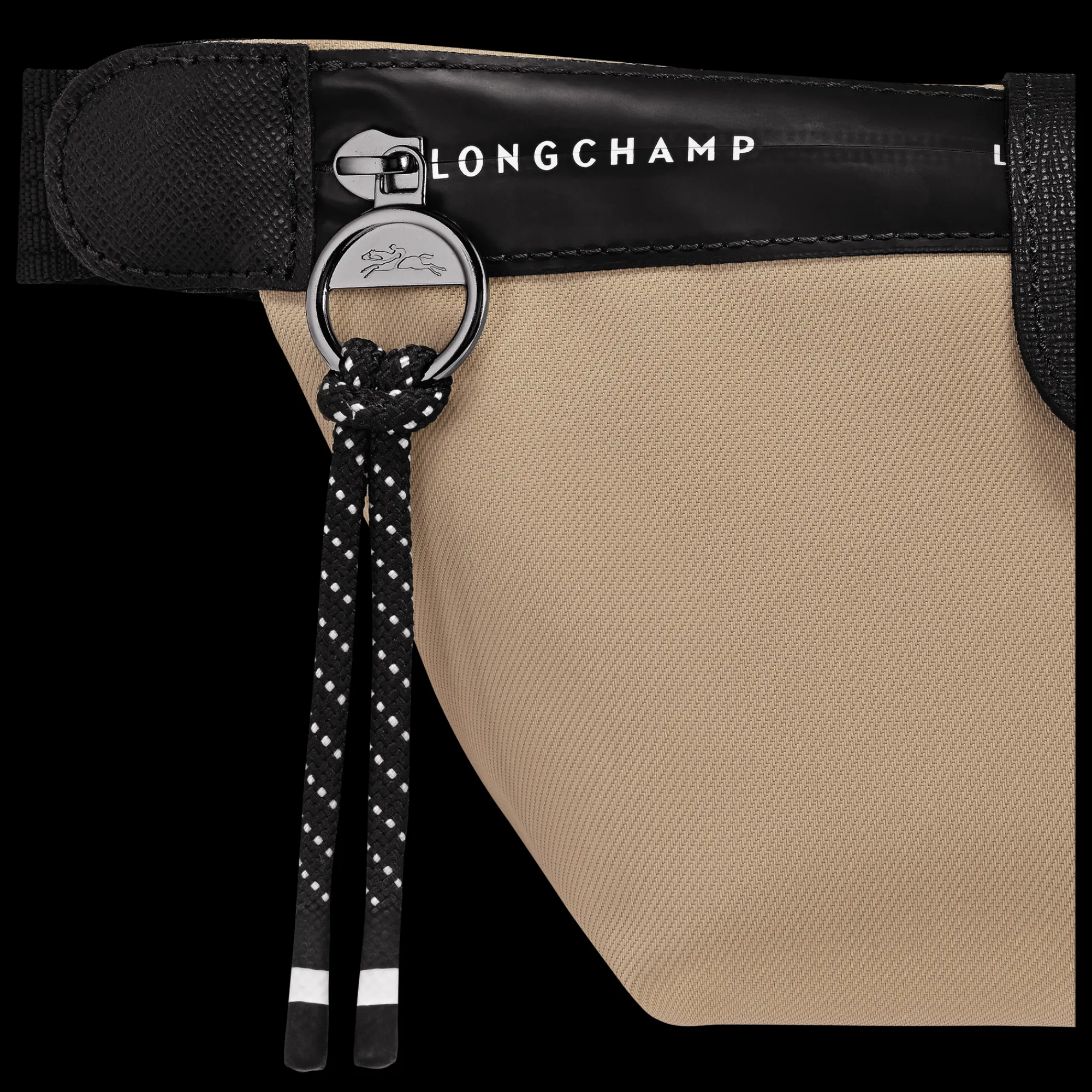 Hot Longchamp Sac Banane M Le Pliage Collection Argile