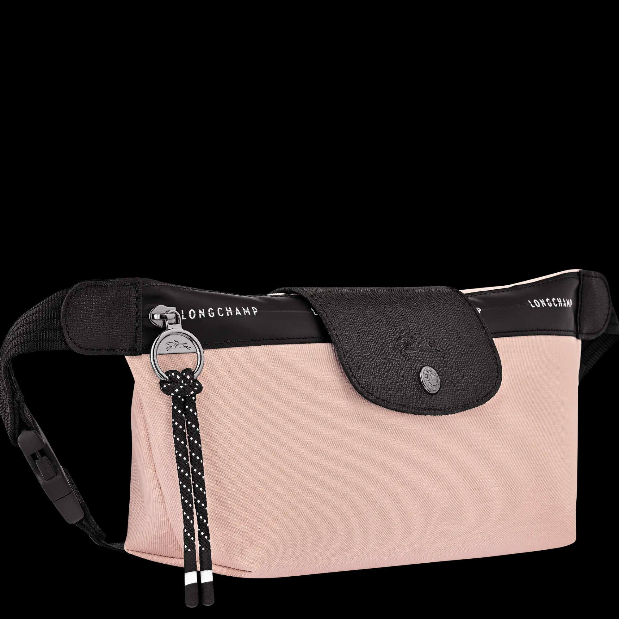 Discount Longchamp Sac Banane M Le Pliage Collection Nude