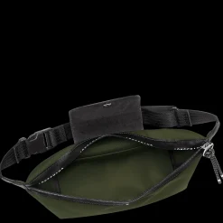 Hot Longchamp Sac Banane M Le Pliage Collection Kaki