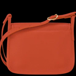 New Longchamp Sac Bandoulière M Le Foulonné Paprika