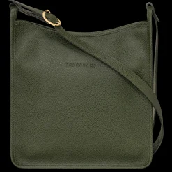 Hot Longchamp Sac Bandoulière M Le Foulonné Kaki