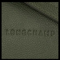 Hot Longchamp Sac Bandoulière M Le Foulonné Kaki