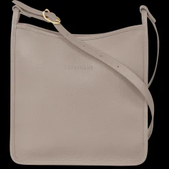 Online Longchamp Sac Bandoulière M Le Foulonné Tourterelle