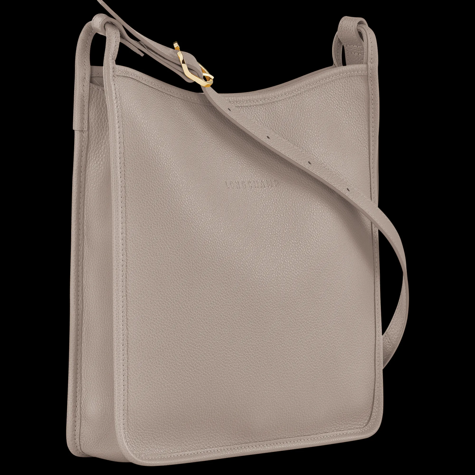 Online Longchamp Sac Bandoulière M Le Foulonné Tourterelle