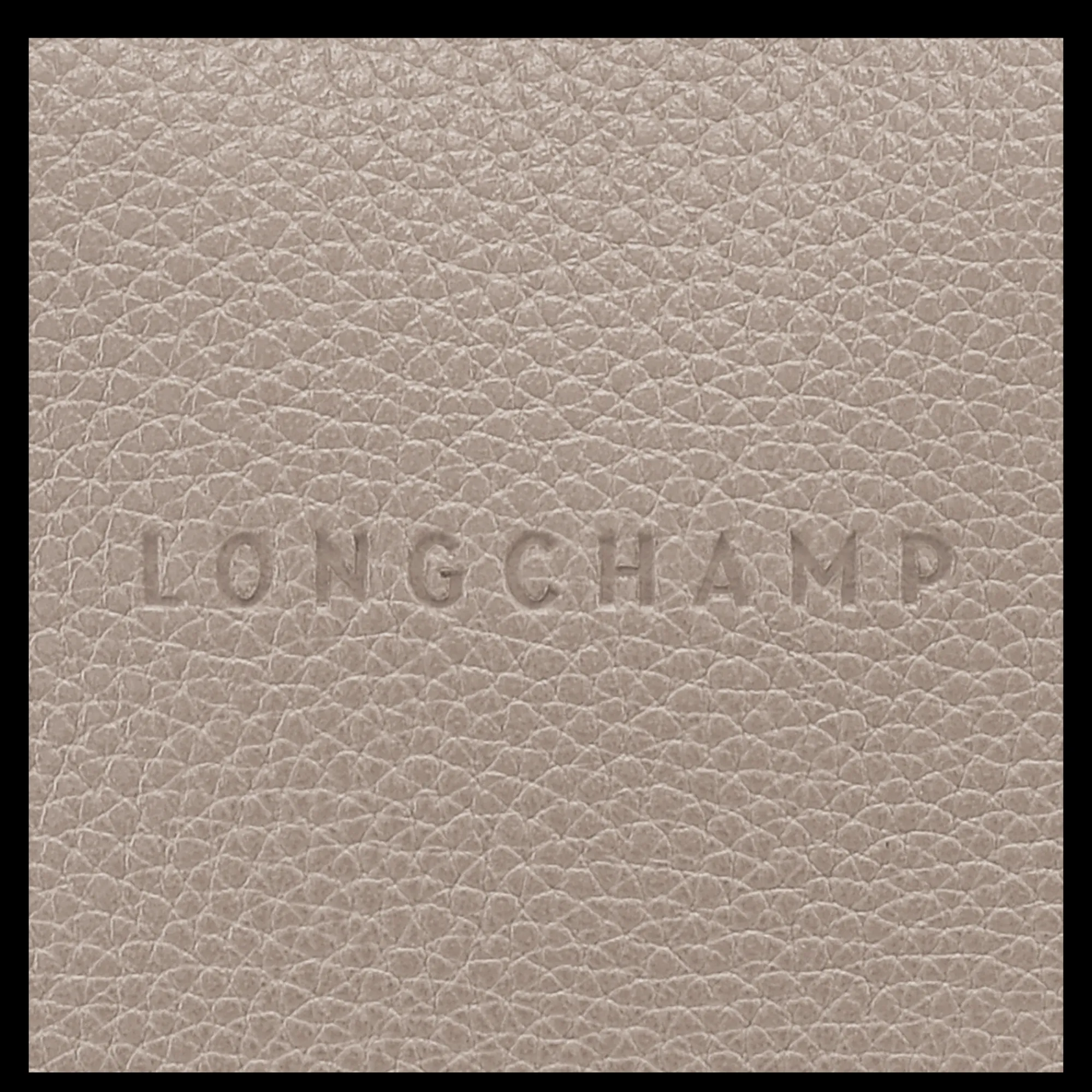 Online Longchamp Sac Bandoulière M Le Foulonné Tourterelle