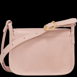 New Longchamp Sac Bandoulière S Le Foulonné Nude