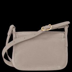Outlet Longchamp Sac Bandoulière S Le Foulonné Tourterelle