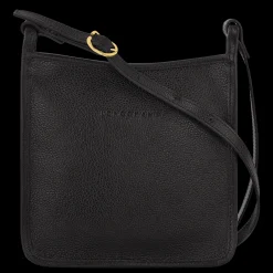 Online Longchamp Sac Bandoulière S Le Foulonné Noir