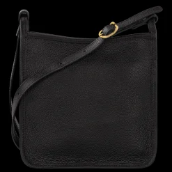 Online Longchamp Sac Bandoulière S Le Foulonné Noir