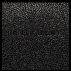 Online Longchamp Sac Bandoulière S Le Foulonné Noir