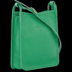 Sale Longchamp Sac Bandoulière S Le Foulonné Vert