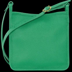 Sale Longchamp Sac Bandoulière S Le Foulonné Vert