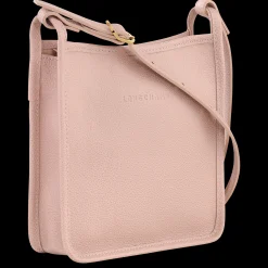 Best Longchamp Sac Bandoulière S Le Foulonné Nude