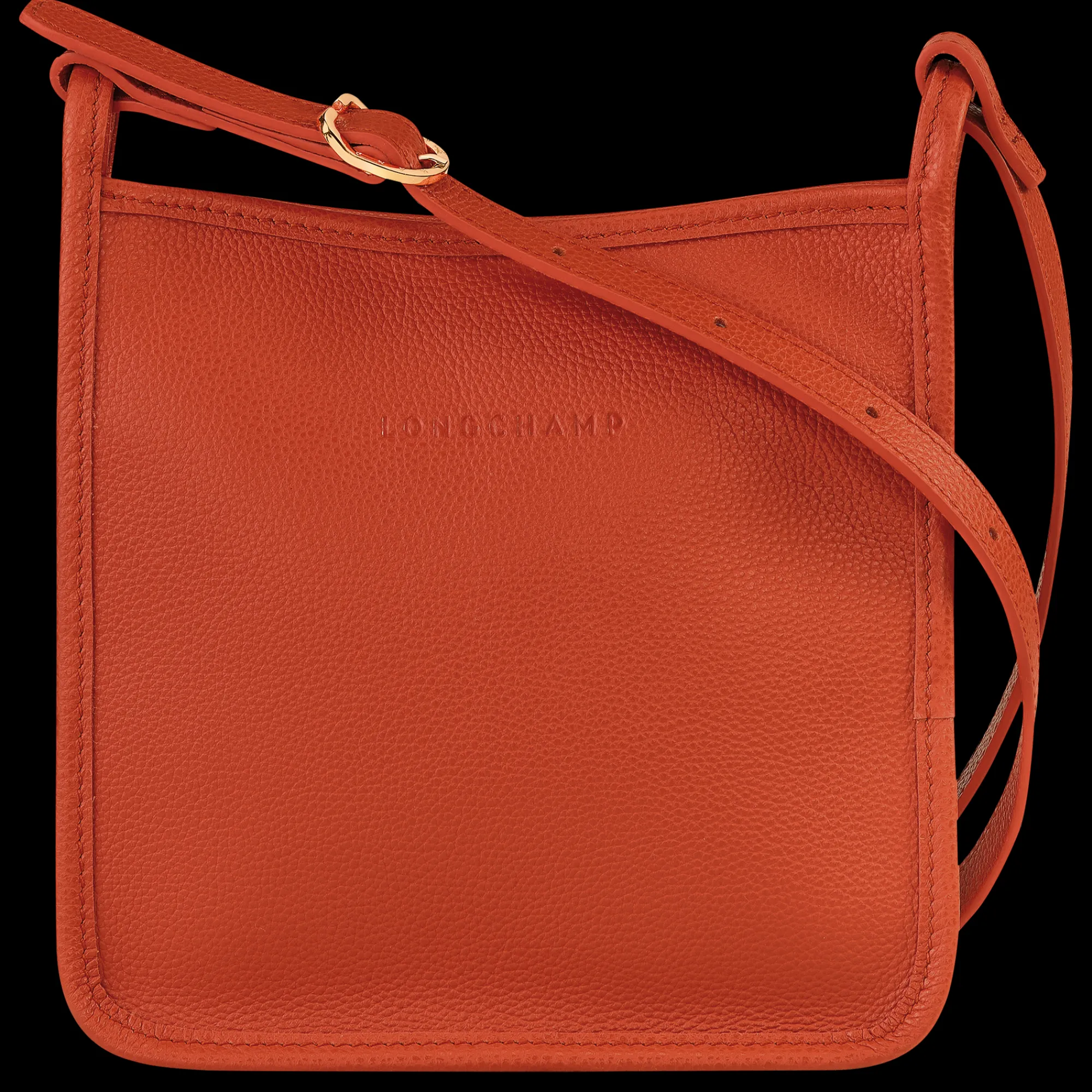 Longchamp Sac Bandoulière S Le Foulonné Paprika
