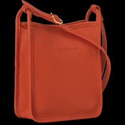 Longchamp Sac Bandoulière S Le Foulonné Paprika
