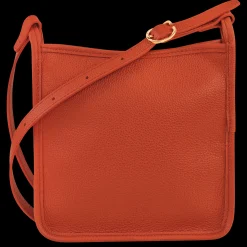 Longchamp Sac Bandoulière S Le Foulonné Paprika