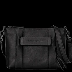 Online Longchamp Sac Bandoulière S 3D Noir