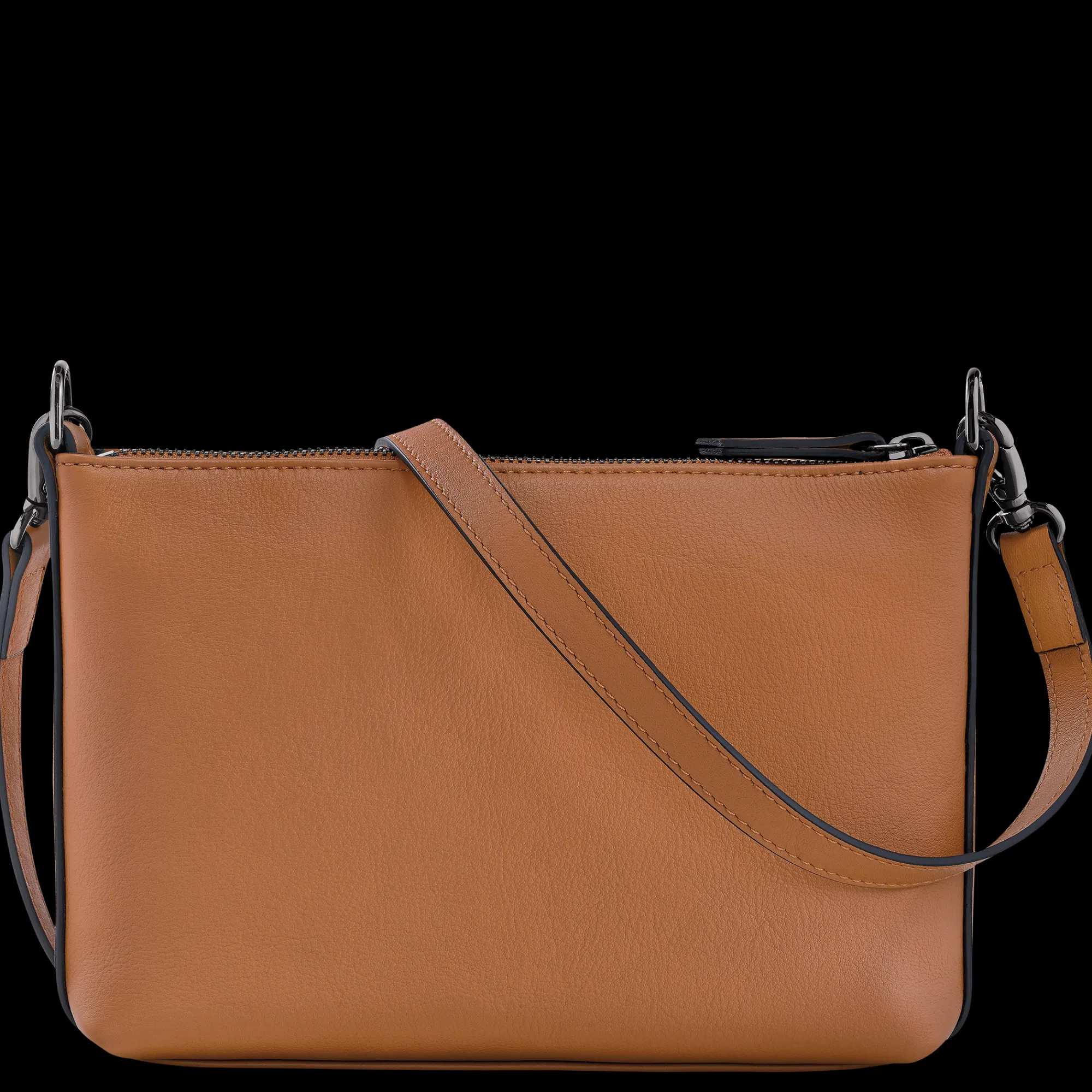 Hot Longchamp Sac Bandoulière S 3D Naturel