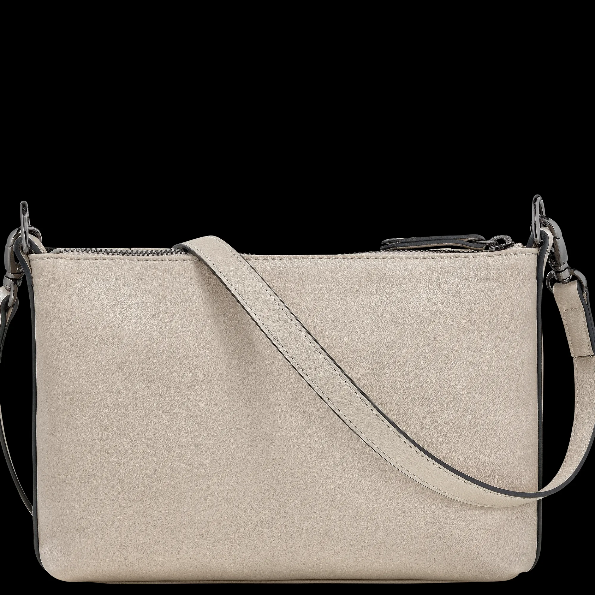 Discount Longchamp Sac Bandoulière S 3D Argile