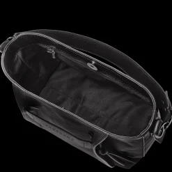 Clearance Longchamp Sac Bandoulière S 3D Noir