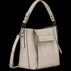 Sale Longchamp Sac Bandoulière S 3D Argile