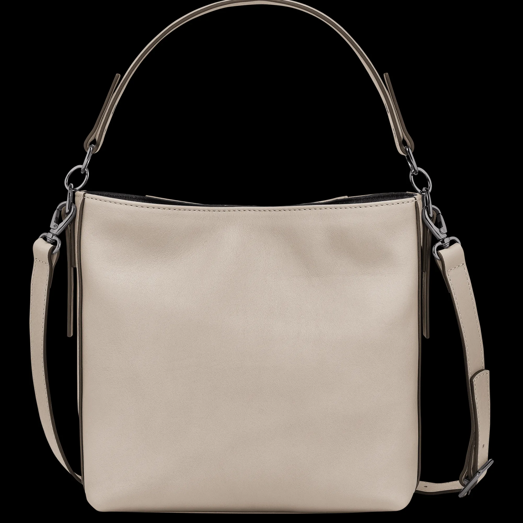 Sale Longchamp Sac Bandoulière S 3D Argile