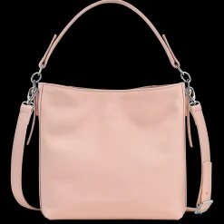 Outlet Longchamp Sac Bandoulière S 3D Nude