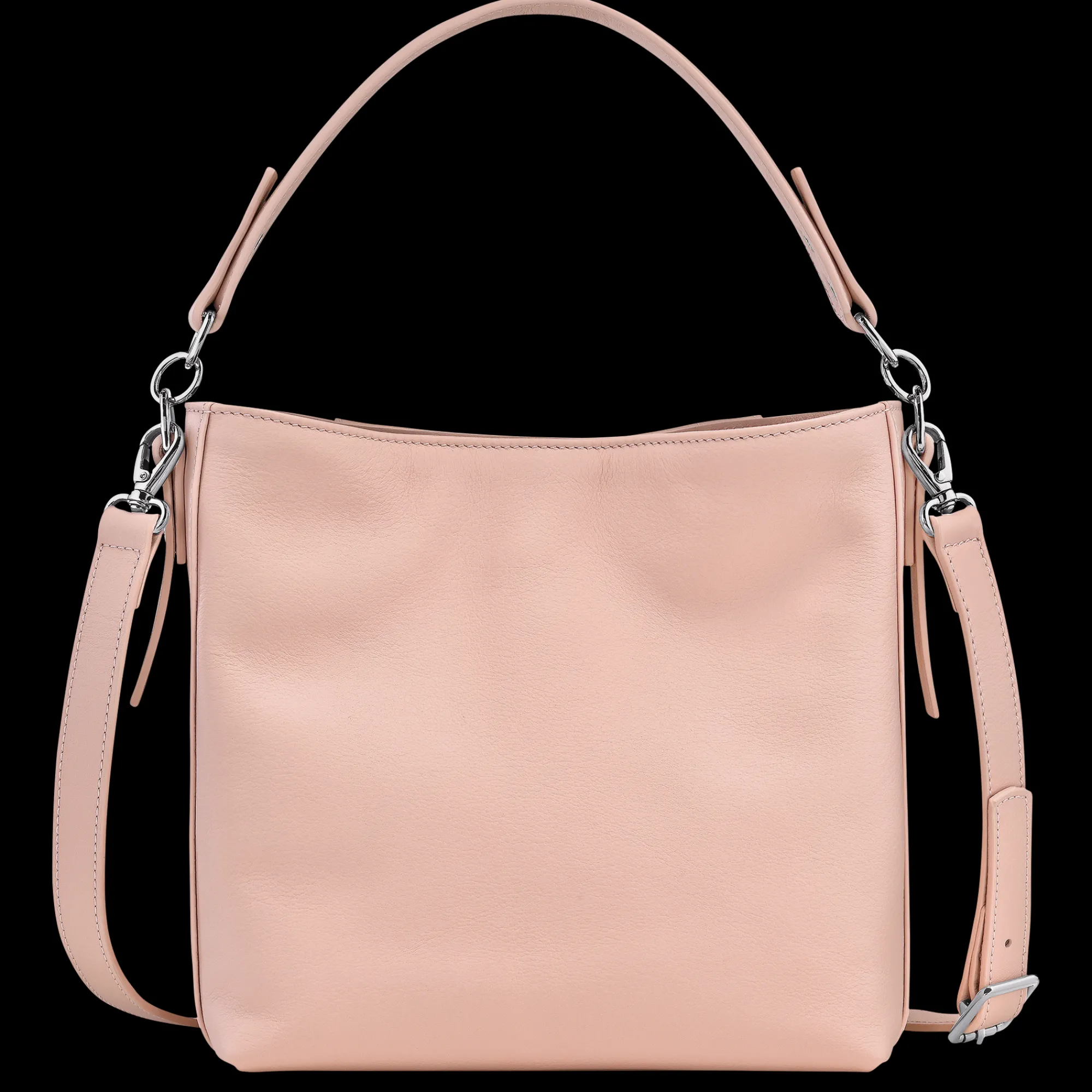 Outlet Longchamp Sac Bandoulière S 3D Nude