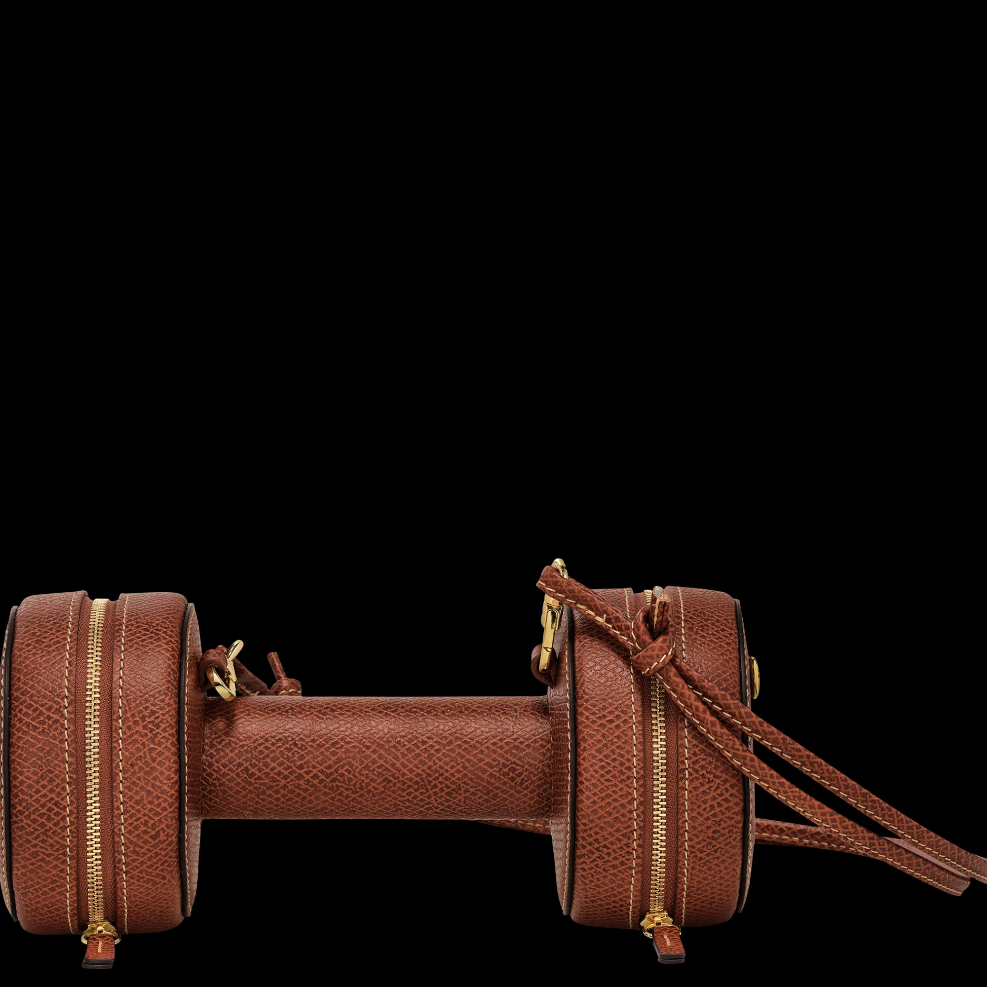 Online Longchamp Sac Bandoulière S Épure Brun