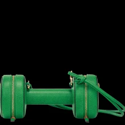 Discount Longchamp Sac Bandoulière S Épure Vert