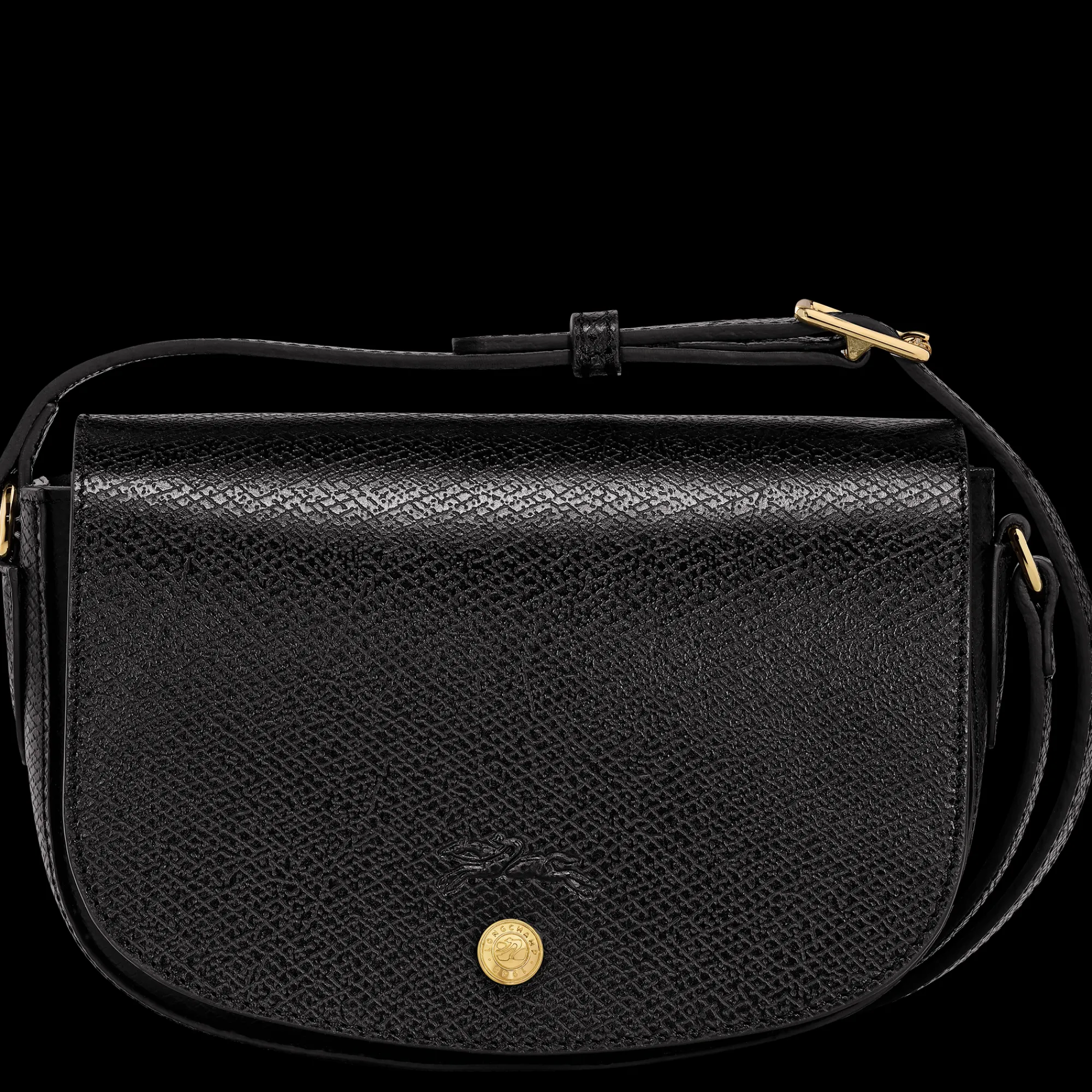 Longchamp Sac Bandoulière S Épure Noir